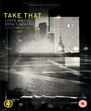 Take That - Look Back, Don't Stare. A Film About Progress (Digi-Pack)