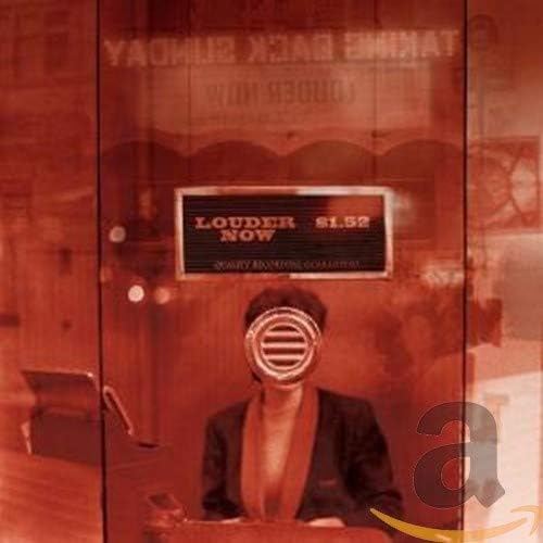 Taking Back Sunday
 - Louder Now (Music CD)