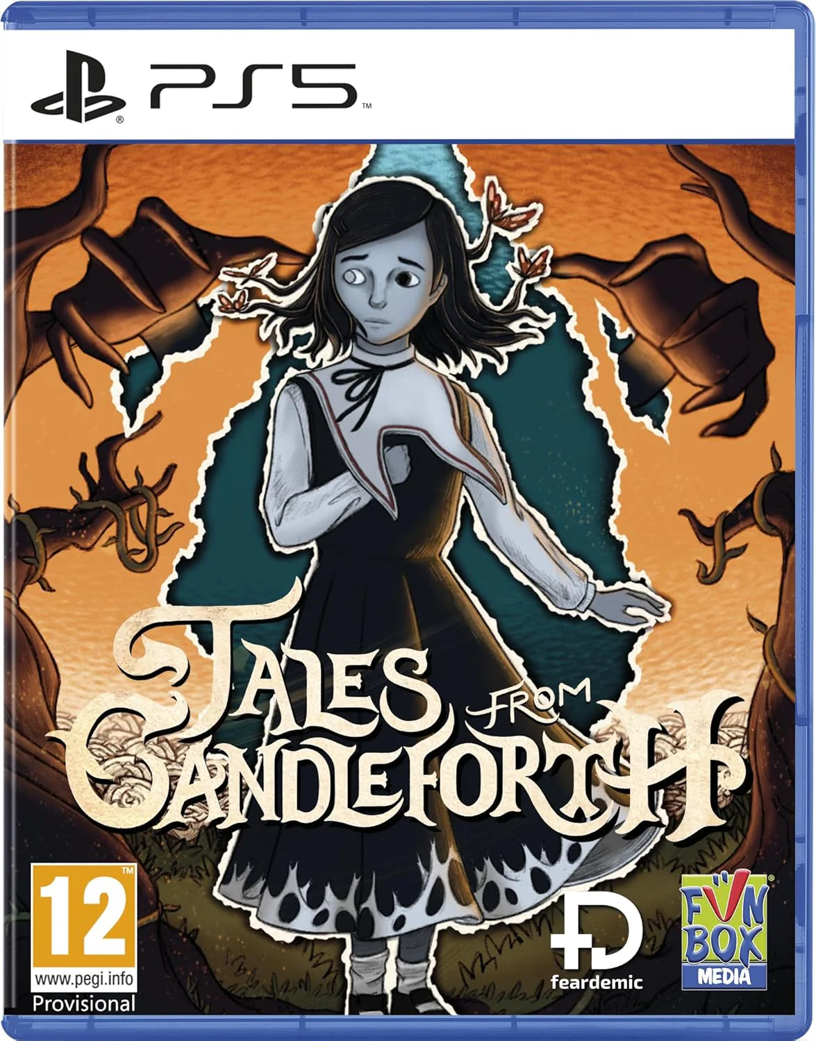 Tales From Candleforth (PS5)