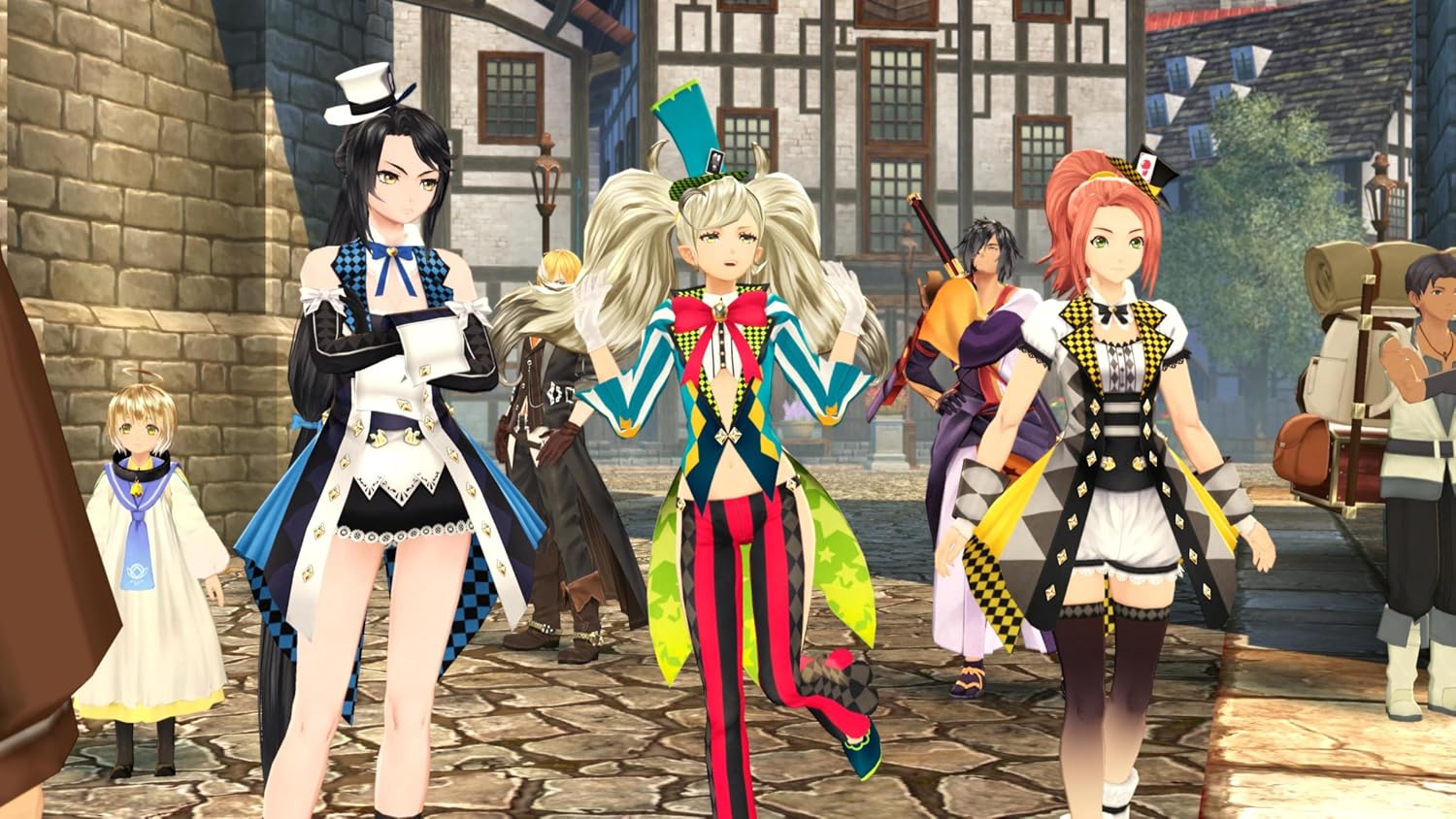 Tales of Berseria Remastered (PS5) - Image 2