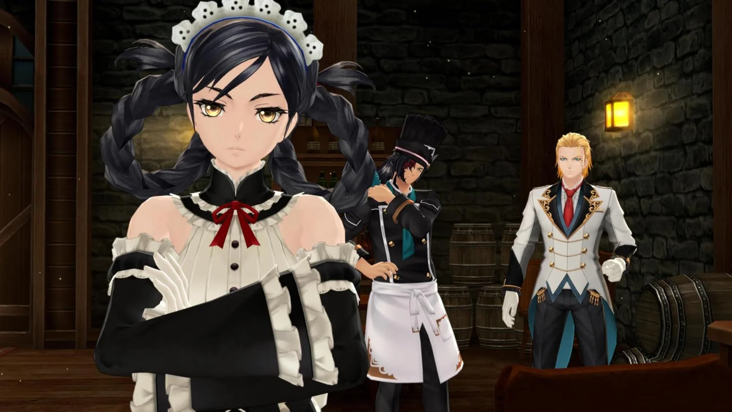 Tales of Berseria Remastered (Xbox Series X) - Image 3