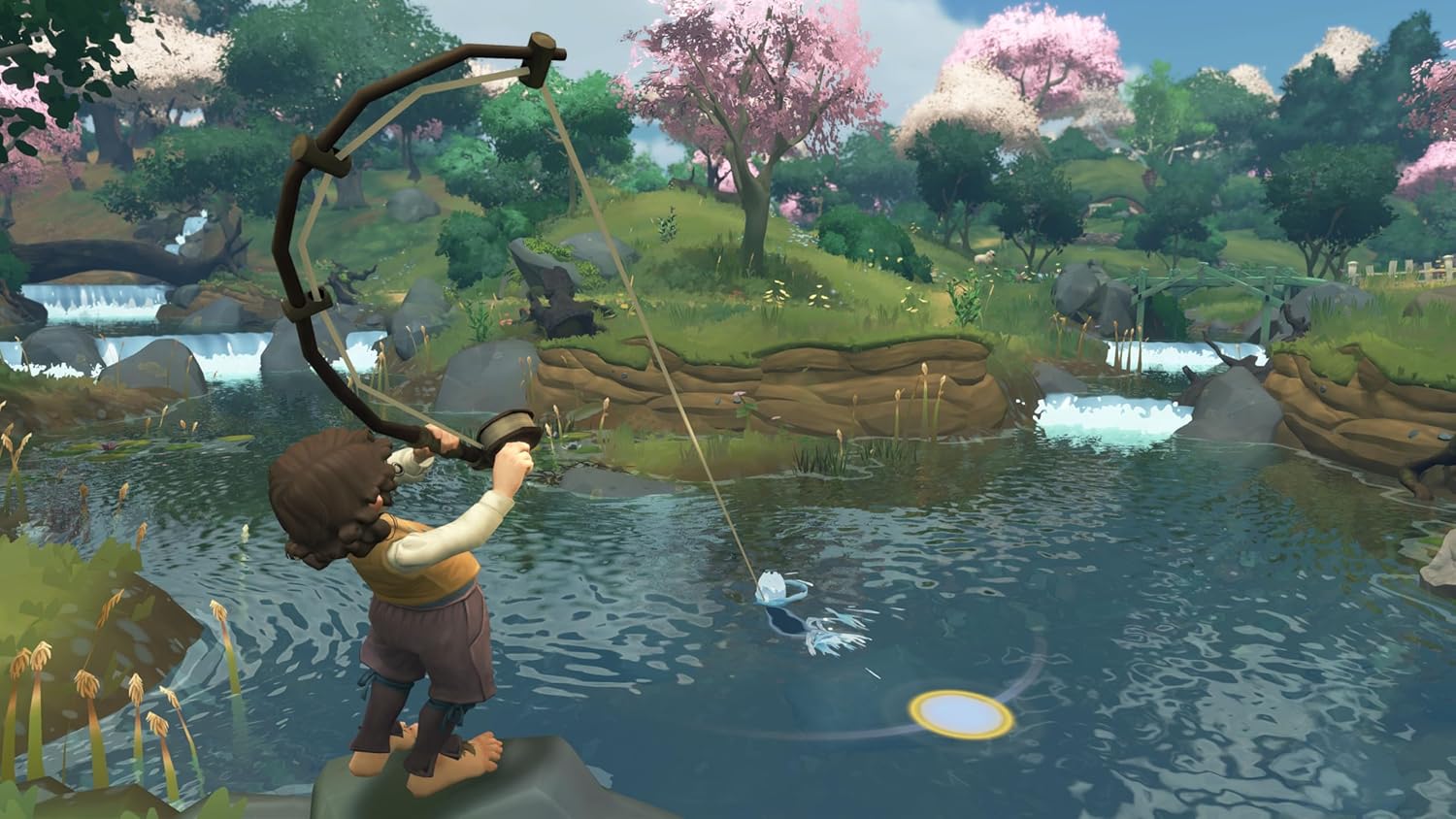 Tales of the Shire: A Lord of The Rings Game (Nintendo Switch) - Image 6