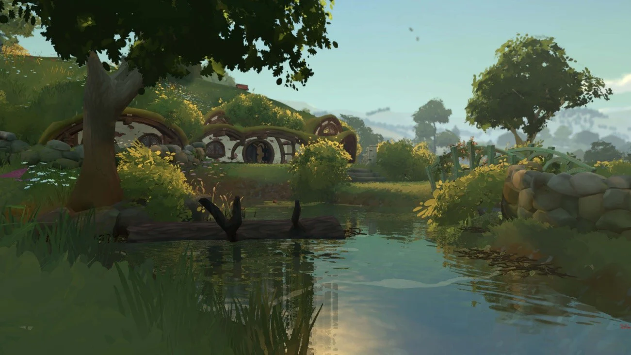 Tales of the Shire: A Lord of The Rings Game (Nintendo Switch) - Image 9