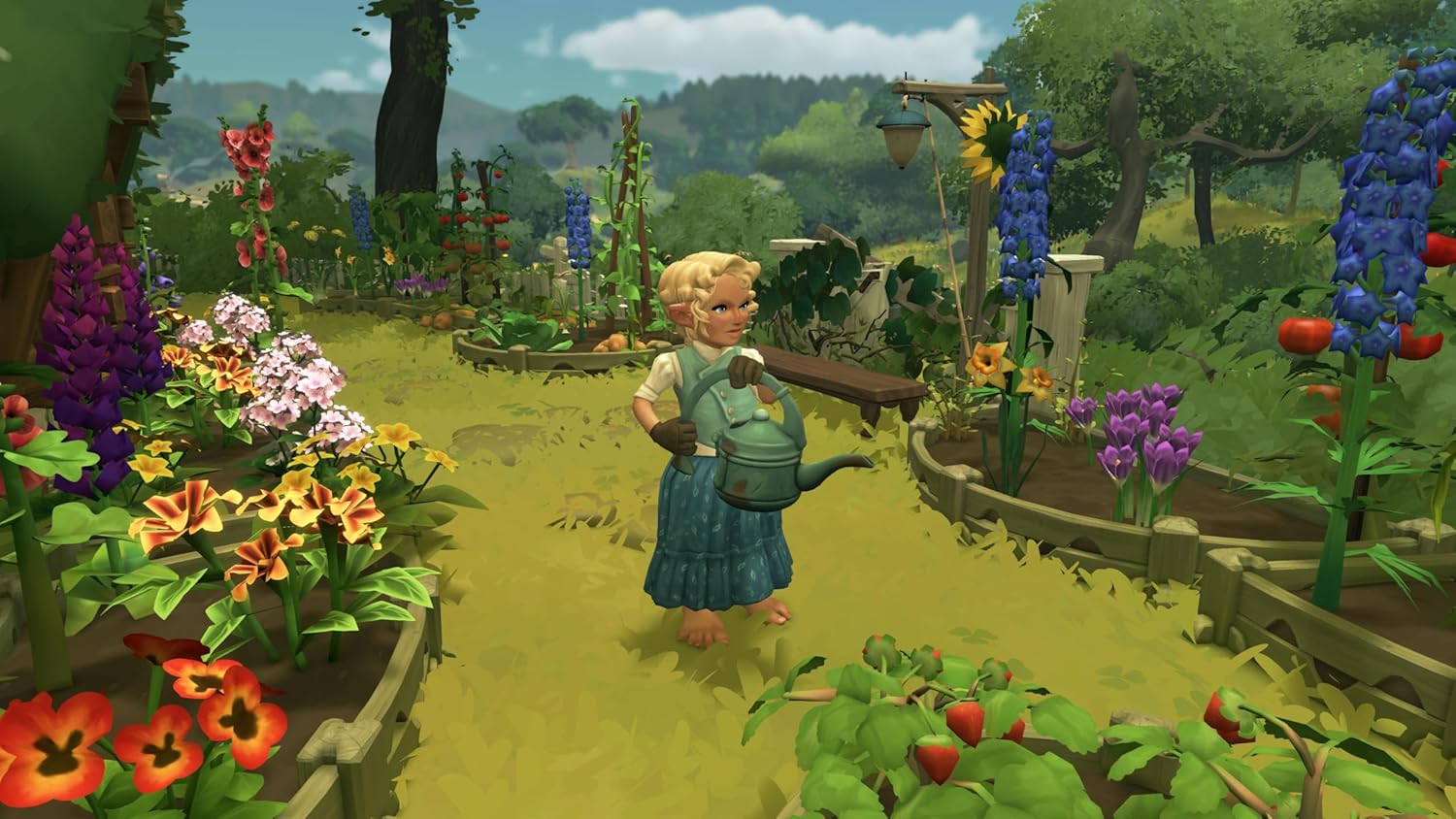 Tales of the Shire: A Lord of The Rings Game (PS5) - Image 4