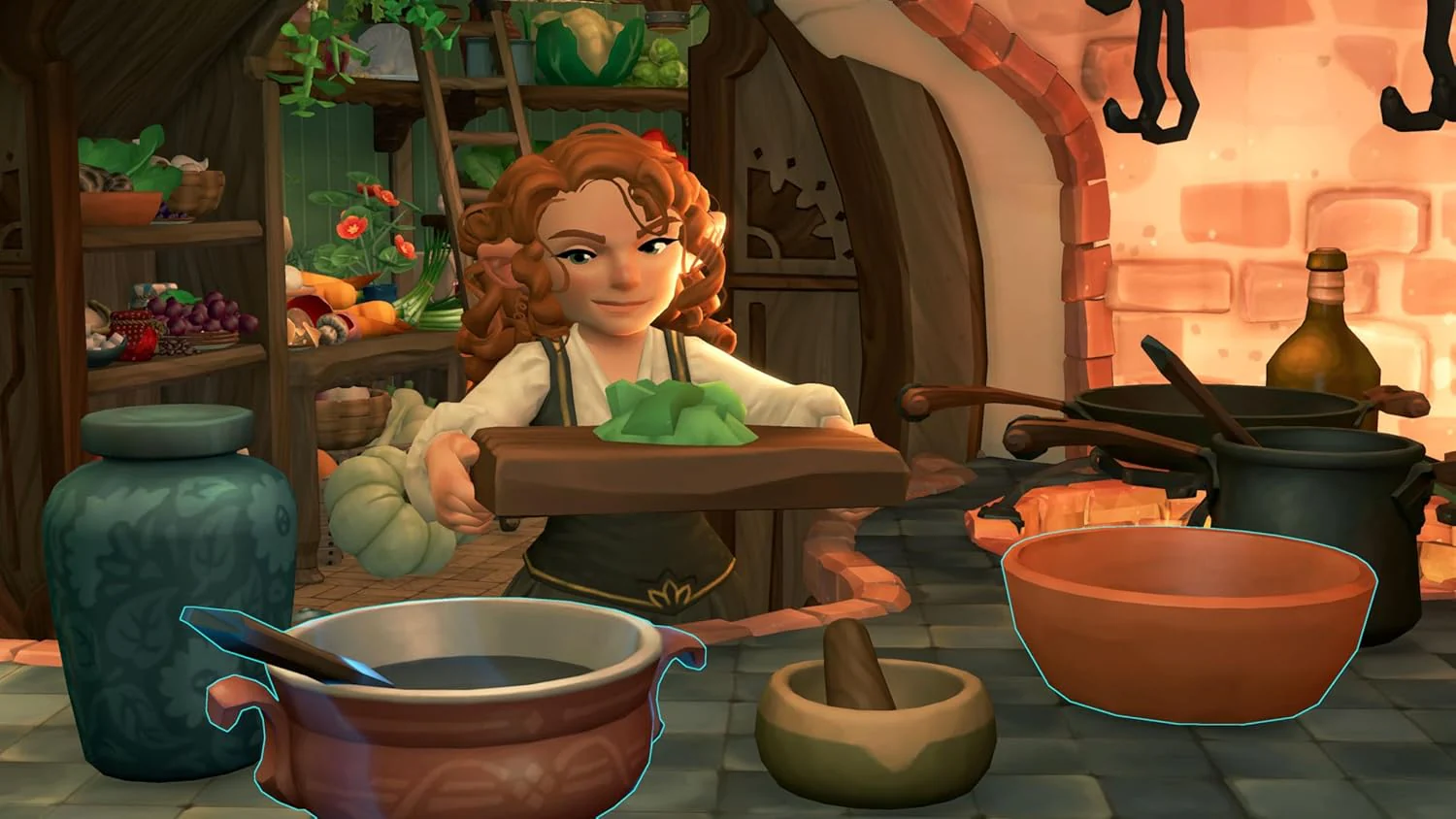 Tales of the Shire: A Lord of The Rings Game (PS5) - Image 9
