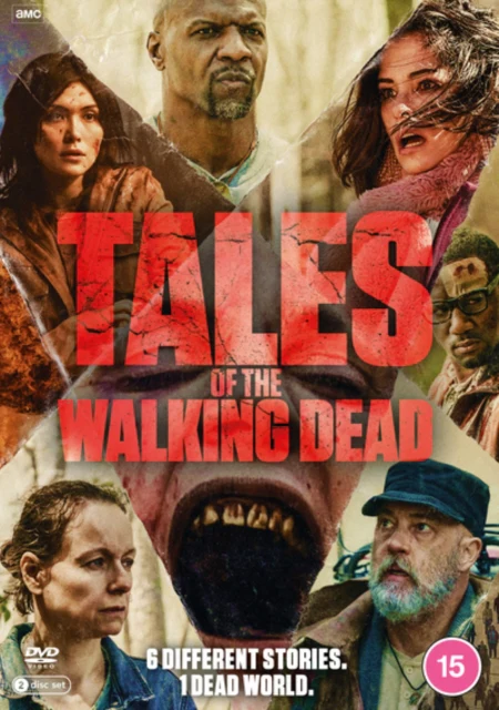Tales of the Walking Dead [DVD]