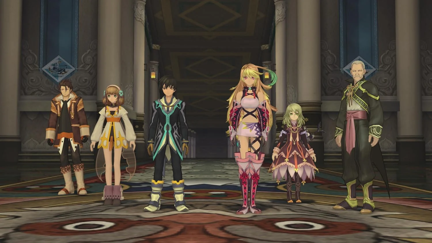 Tales of Xillia - Remastered (Nintendo Switch) - Image 6