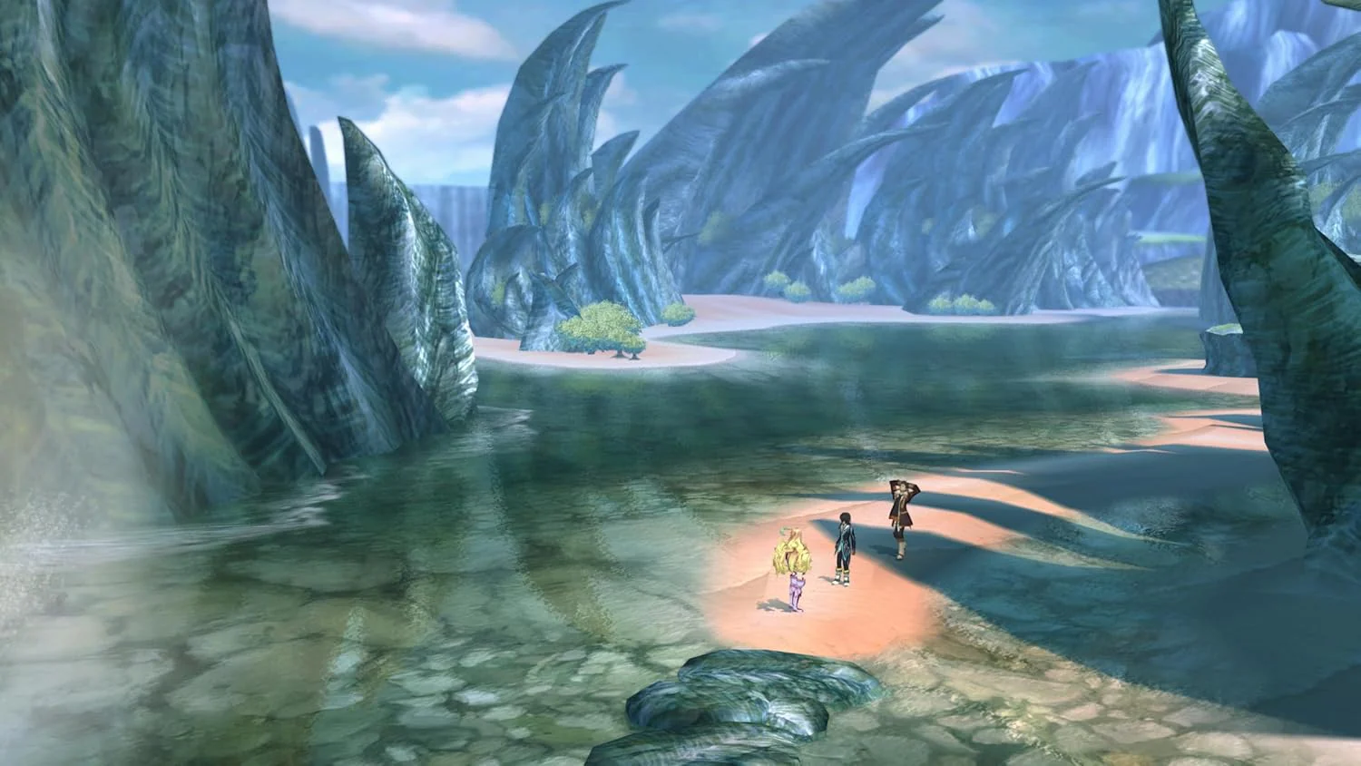 Tales of Xillia - Remastered (Nintendo Switch) - Image 7