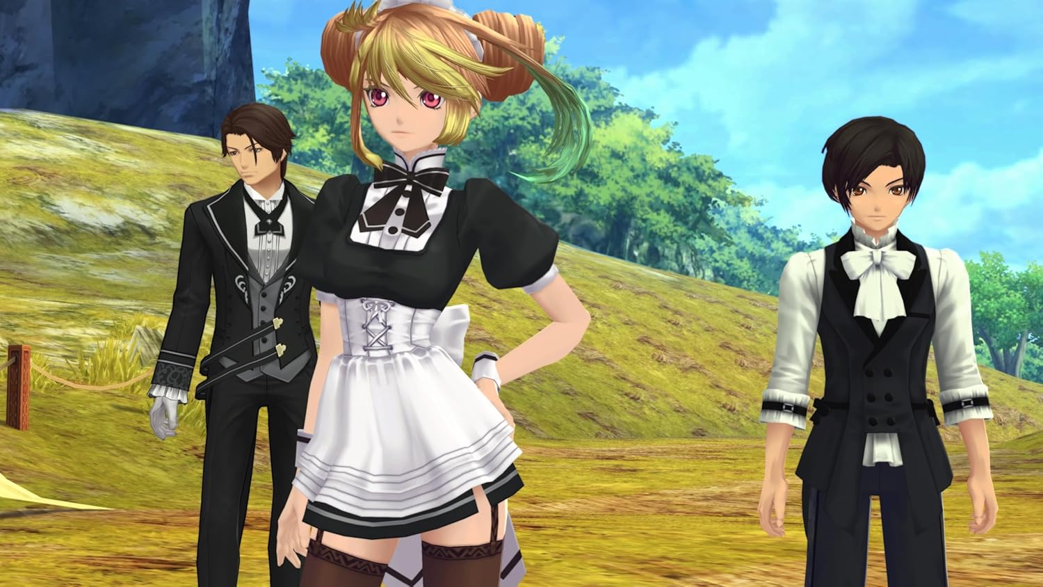 Tales of Xillia - Remastered (Nintendo Switch) - Image 8