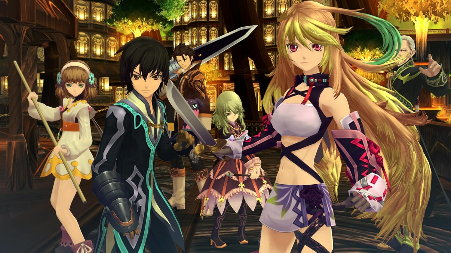 Tales of Xillia - Remastered (PS5) - Image 5