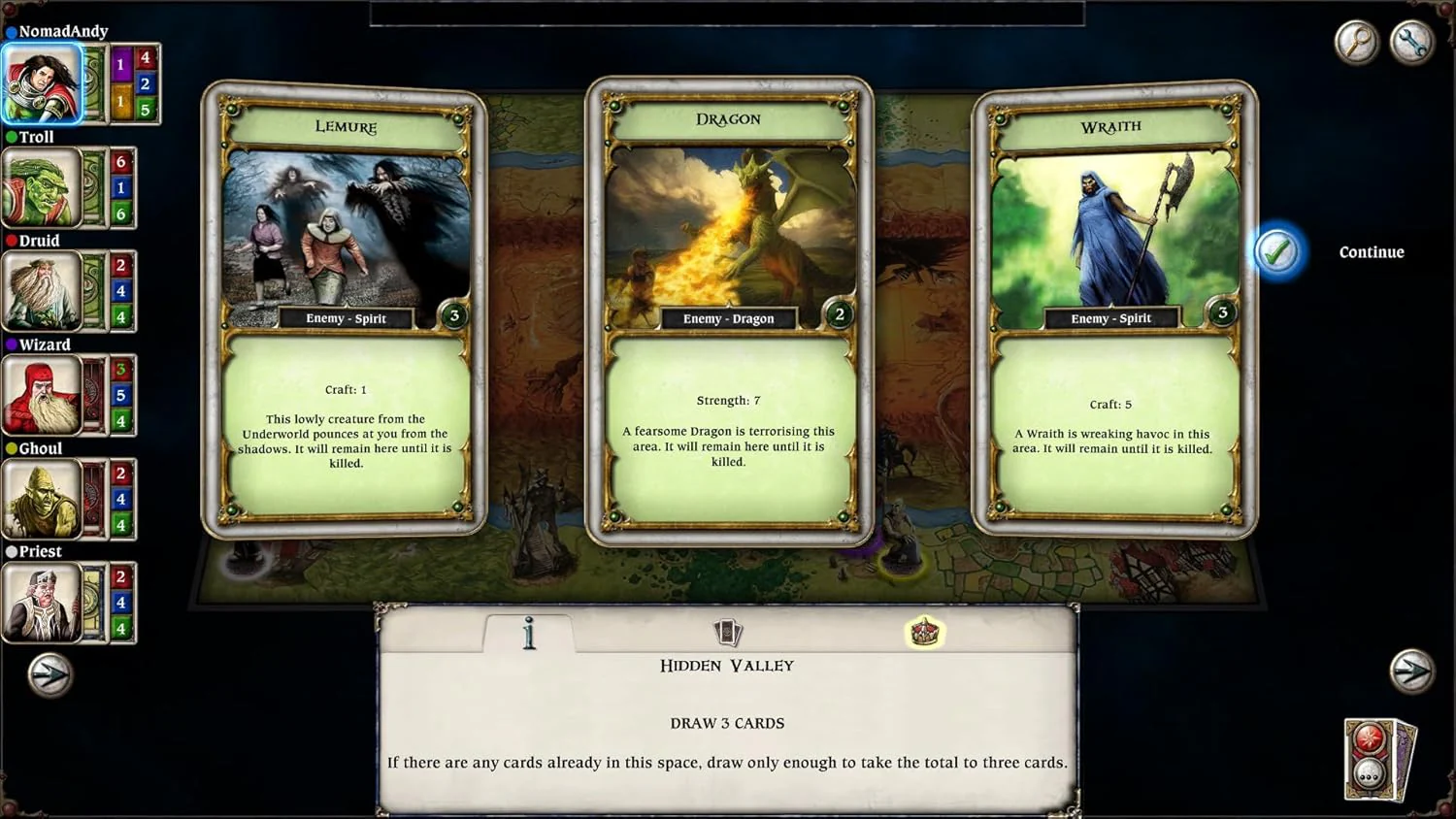 Talisman: Digital Edition, 40 Anniversary Edition (PS4) - Image 4