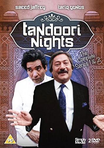 Tandoori Nights: Series 1 and 2