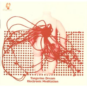 Tangerine Dream - Electronic Meditation (Music CD)