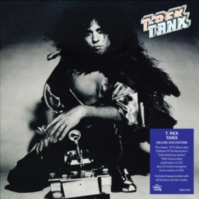 Tanx [CD / Album]