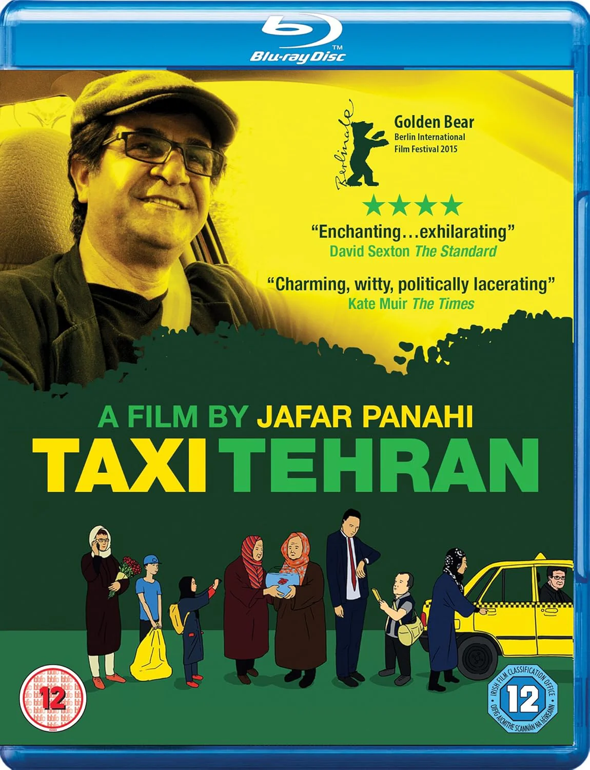 Taxi Tehran