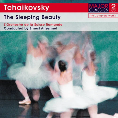 Tchaikovsky - Sleeping Beauty (Music CD)
