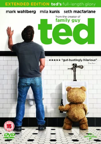 Ted - Extended Edition (DVD)