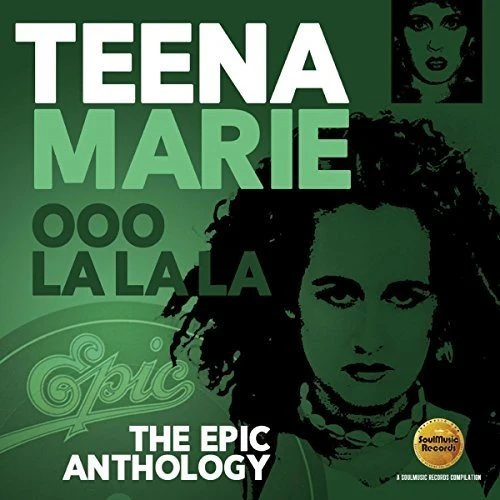 Teena Marie - Ooo La La La (The Epic Anthology) (Music CD)