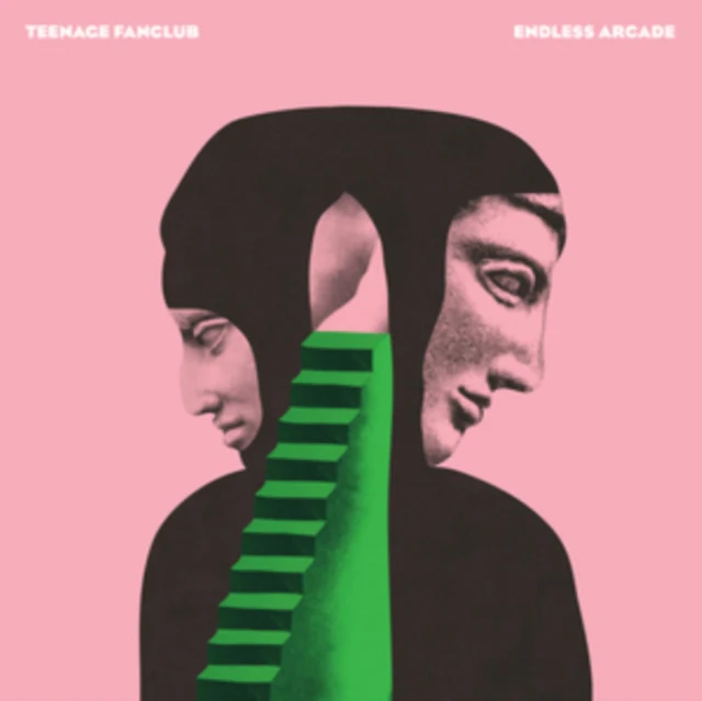 Teenage Fanclub - Endless Arcade [CD / Album]