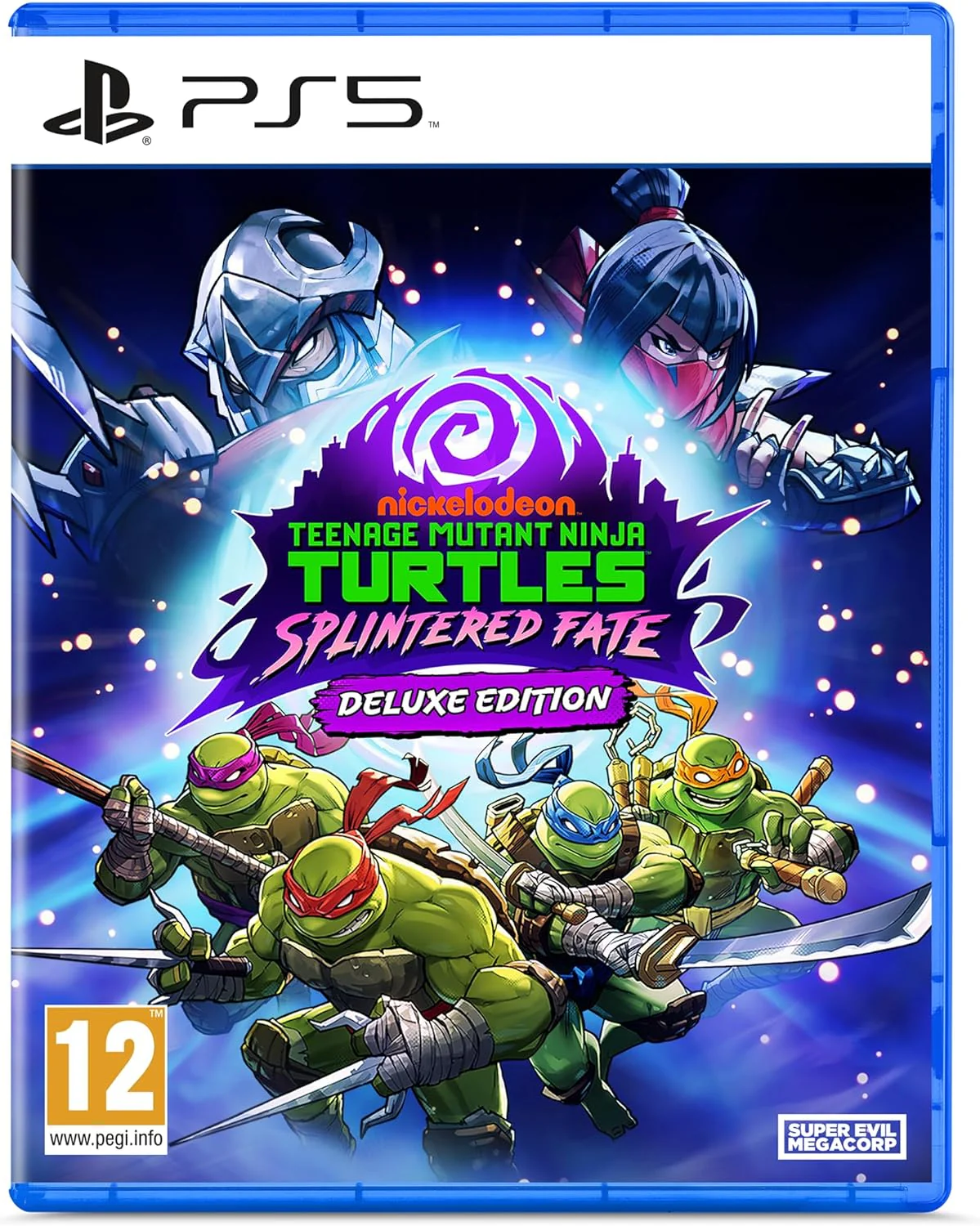 Teenage Mutant Ninja Turtles: Splintered Fate - Deluxe Edition (PS5)