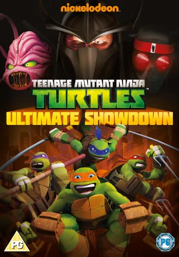 Teenage Mutant Ninja Turtles - Ultimate Showdown