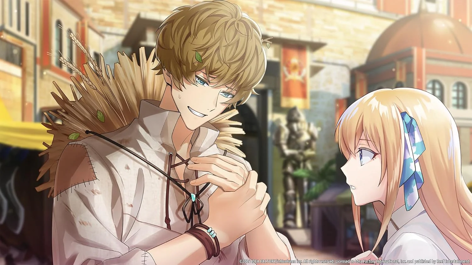 Temirana: The Lucky Princess and the Tragic Knights (Nintendo Switch) - Image 6