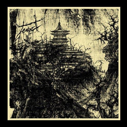 Tempel - On The Steps Of The Temple (Music CD)