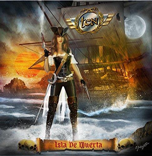 Ten - Isla de Muerta (Music CD)