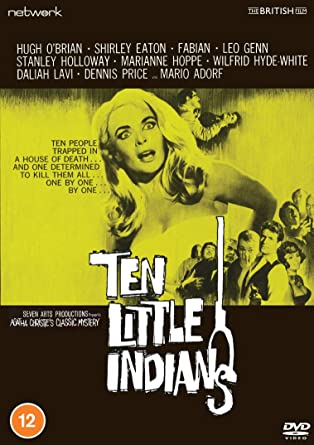 Ten Little Indians [1965]