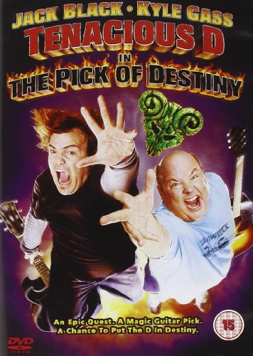 Tenacious D In The Pick Of Destiny