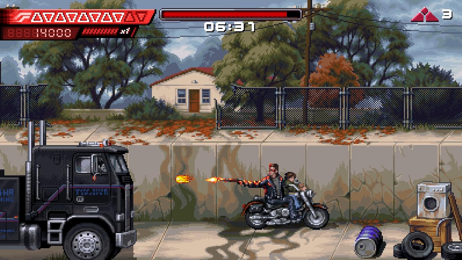 Terminator 2D: NO FATE – Collector’s Edition (PS4) - Image 3