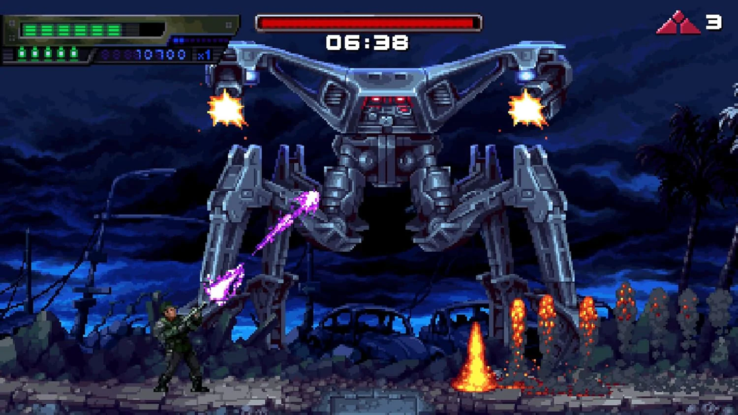Terminator 2D: NO FATE – Collector’s Edition (PS4) - Image 6