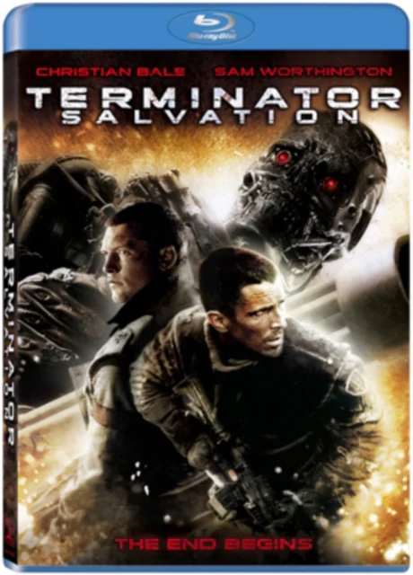 Terminator Salvation (Blu-Ray)