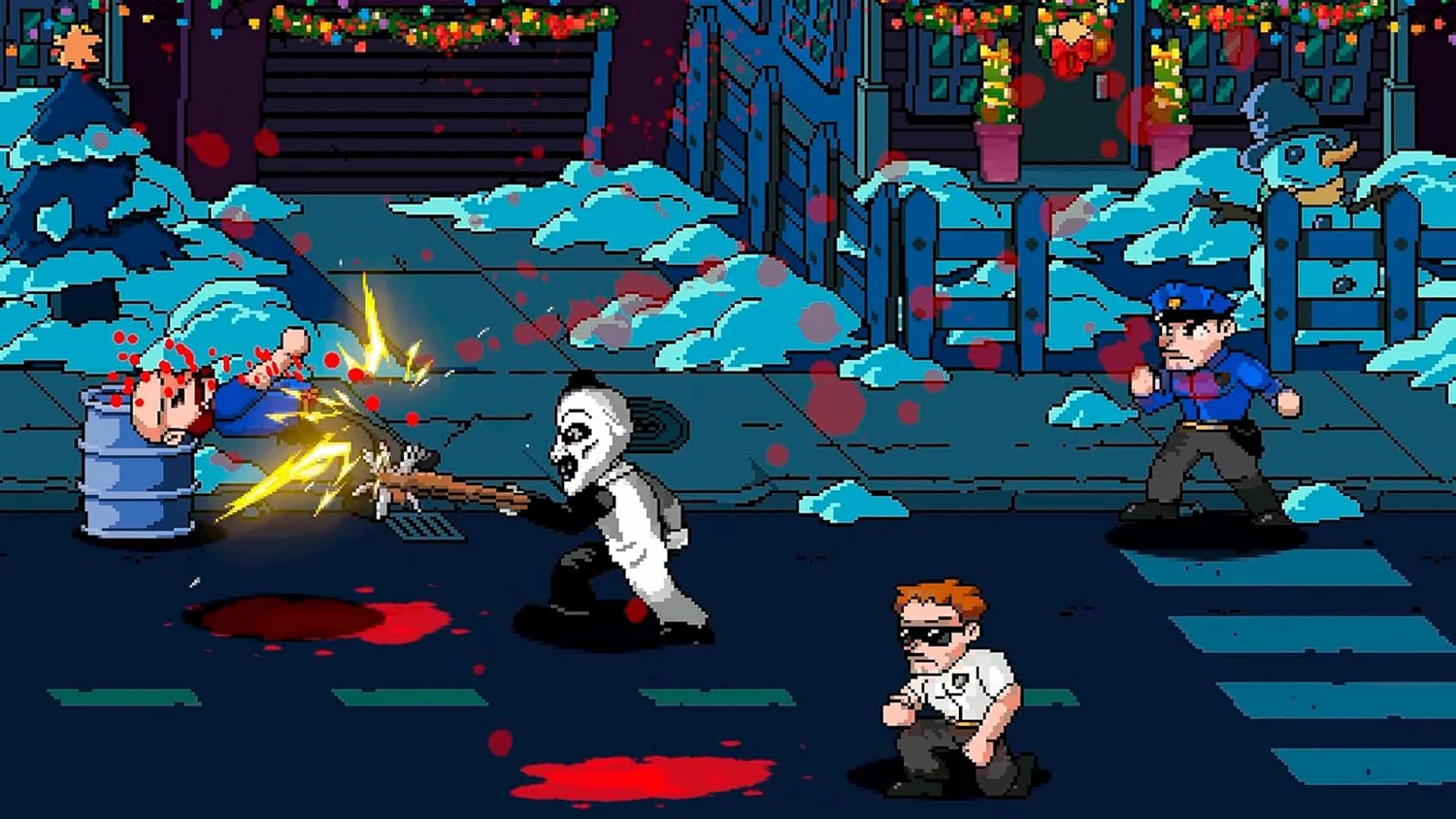 TERRIFIER: The ArtCade Game - Collectors Edition (Xbox Series X) - Image 3