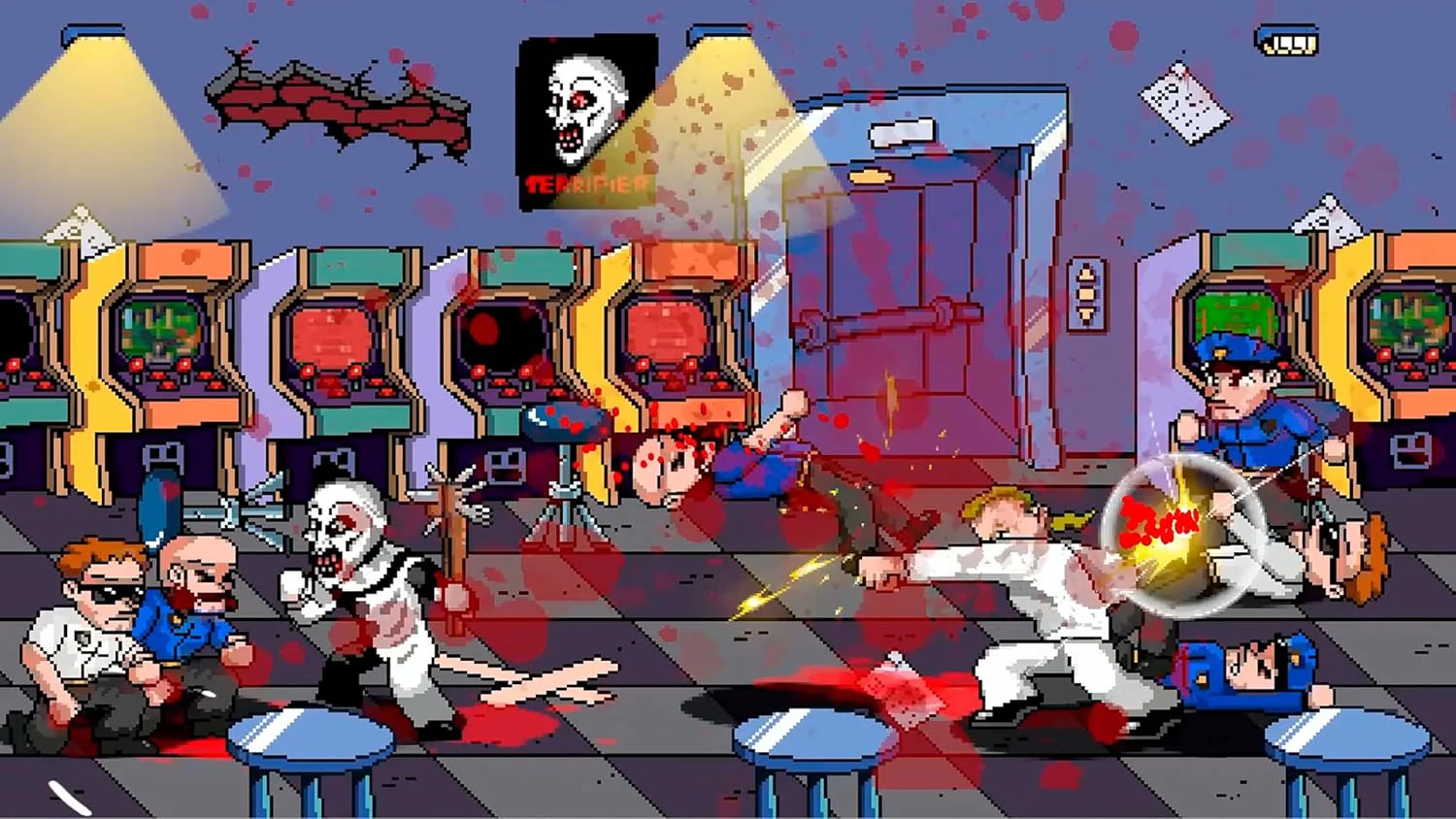 TERRIFIER: The ArtCade Game - Collectors Edition (Xbox Series X) - Image 4