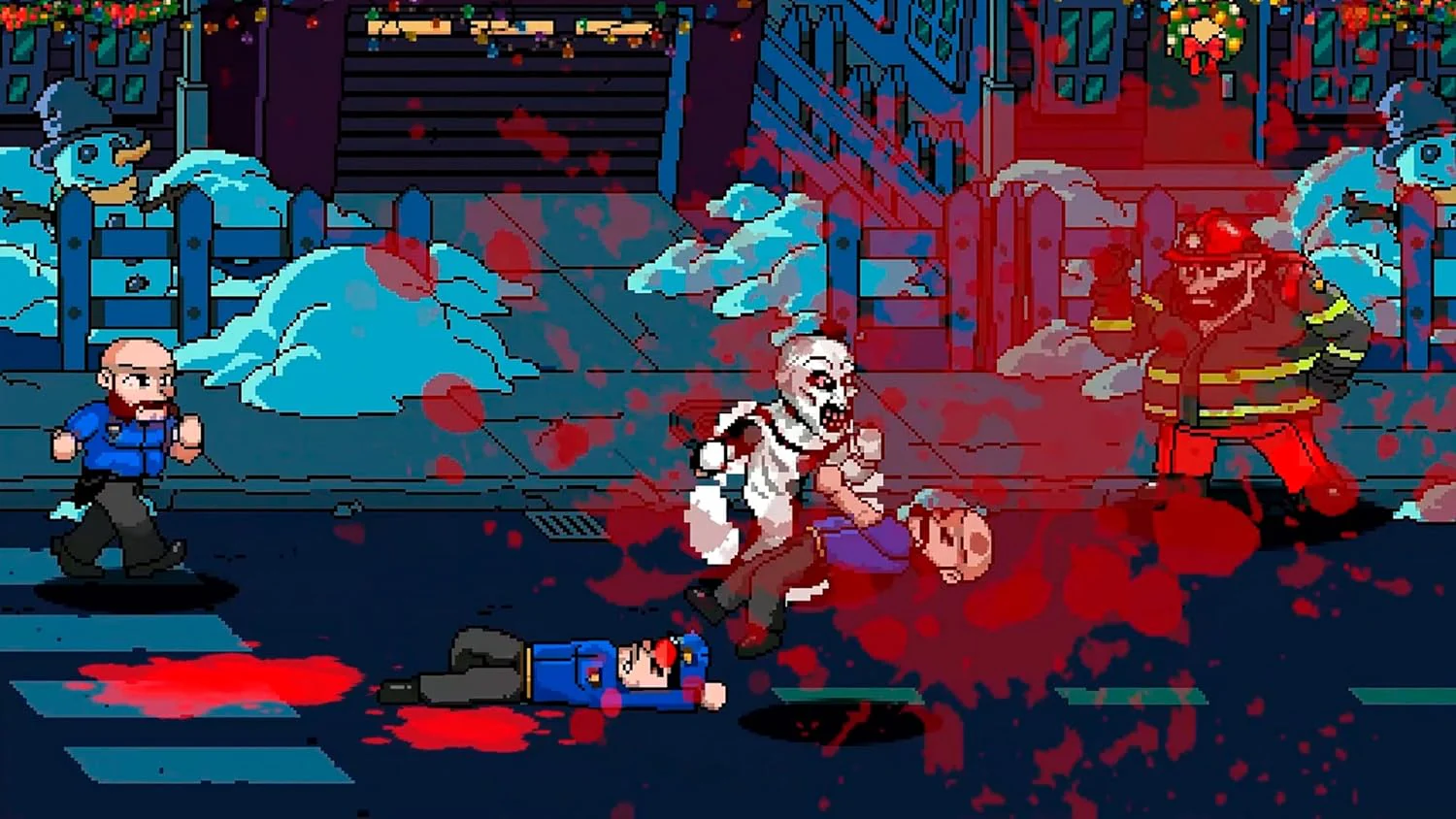 TERRIFIER: The ArtCade Game (Xbox Series X) - Image 6