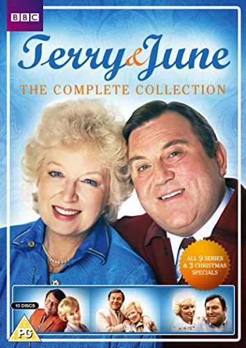 Terry & June - The Complete Collection (DVD)