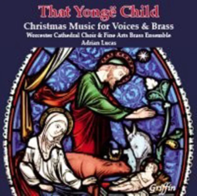 That Yonge Child [CD / Album]