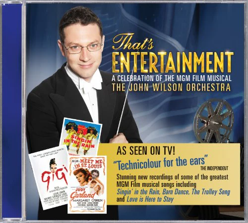 Thats Entertainment: A Celebration Of The MGM Film Musical (Music CD)