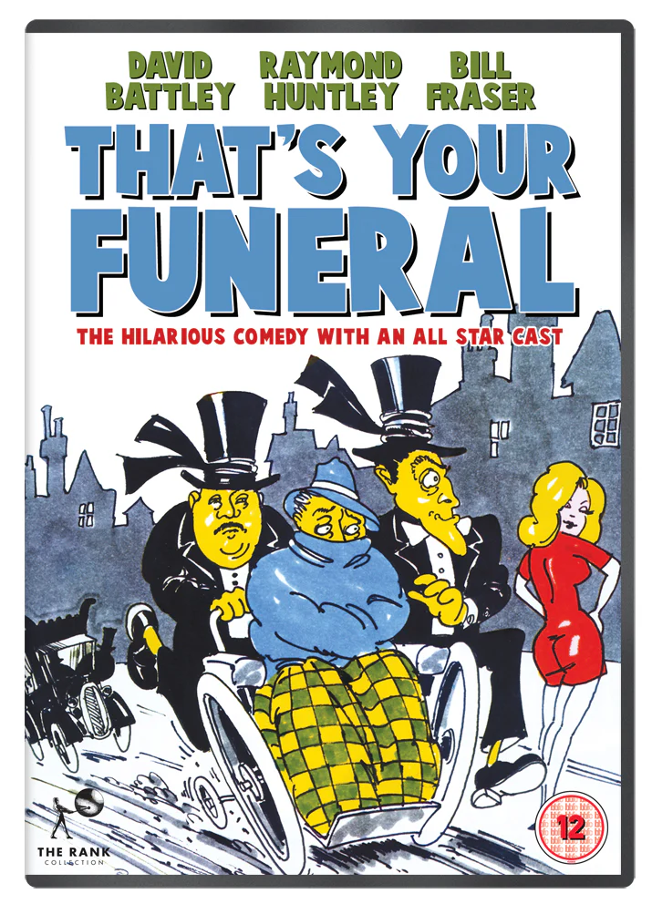 That's Your Funeral (1972)