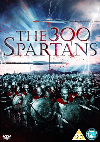 The 300 Spartans (1962)