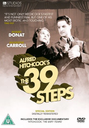 The 39 Steps (1935) (Special Edition)