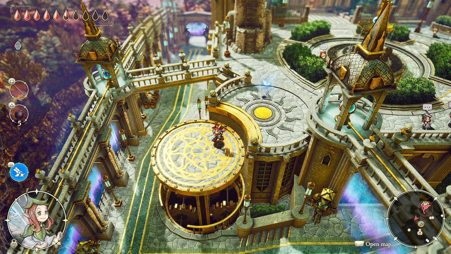 The Adventures of Elliot - The Millennium Tales (PS5) - Image 2