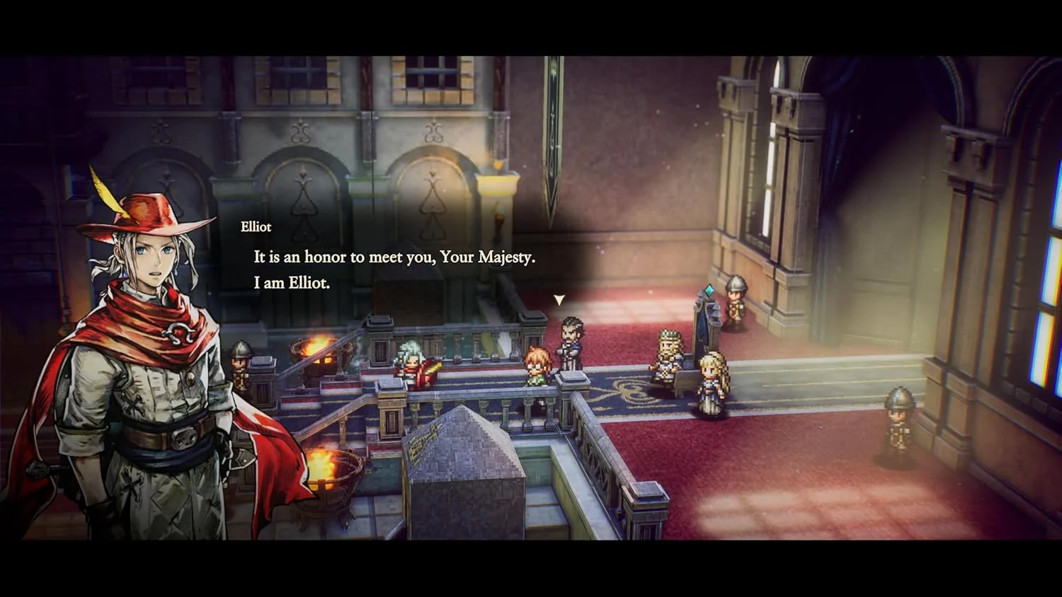 The Adventures of Elliot - The Millennium Tales (PS5) - Image 3