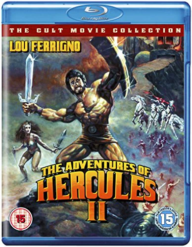 The Adventures of Hercules II (Blu-ray)