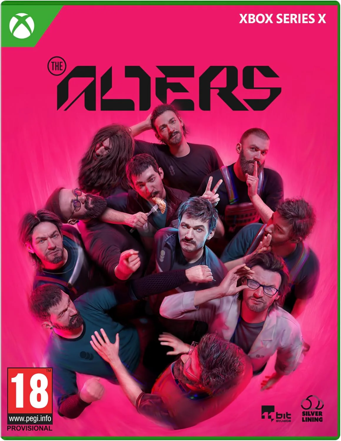 The Alters (Xbox Series X)
