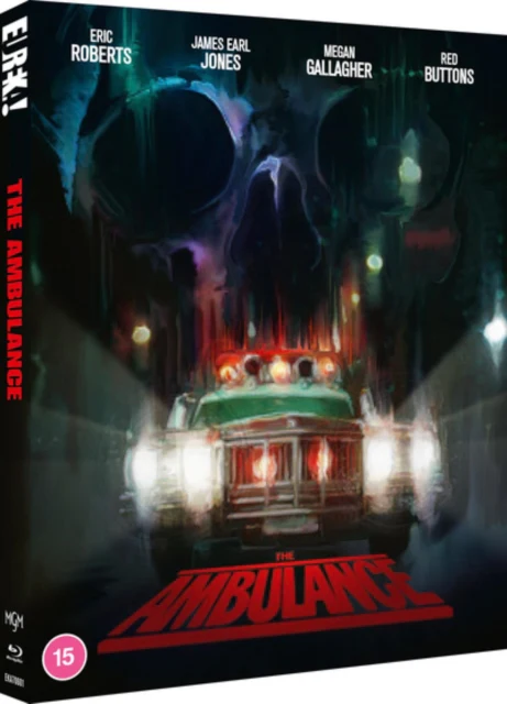 The Ambulance [Blu-ray / Restored (Limited Edition)]