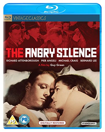 The Angry Silence (Digitally restored) (Blu-ray)