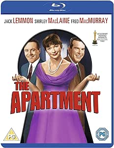 The Apartment (1960) (Blu-ray)