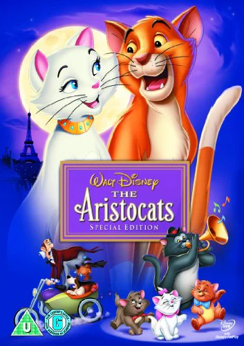 The Aristocats (Special Edition) (1970)